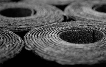 Hinxhill bitumen roof disadvantages