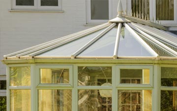 conservatory roof repair Hinxhill, Kent