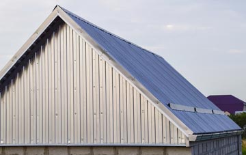 disadvantages of Hinxhill corrugated roofing