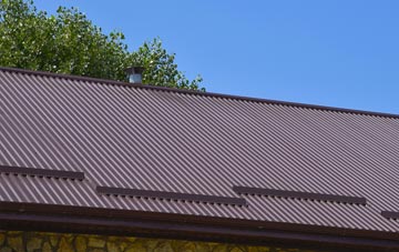 typical Hinxhill corrugated roof uses