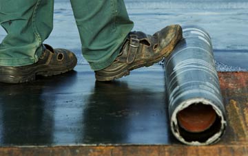 types of Hinxhill felt roof