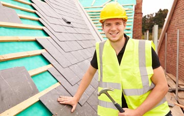 find trusted Hinxhill roofers in Kent