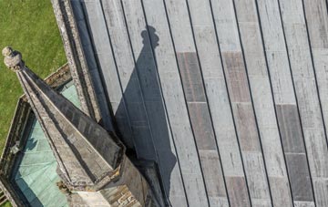 Hinxhill lead roof considerations