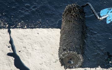 Hinxhill liquid sealant waterproofing