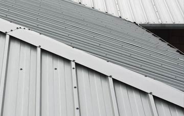 disadvantages of Hinxhill metal roofing