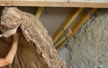 Hinxhill pitched roof insulation costs