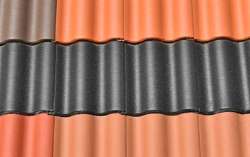 uses of Hinxhill plastic roofing