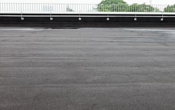 Hinxhill asphalt roof replacement