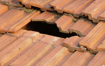 roof repair Hinxhill, Kent