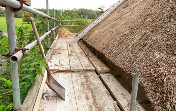 advantages of Hinxhill thatch roofing
