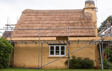 Hinxhill thatch roofing costs