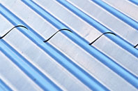 Hinxhill corrugated roofing