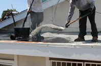 Hinxhill flat roofing repair