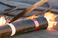 free Hinxhill flat roofing repair quotes