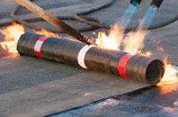 Hinxhill flat roof sealing