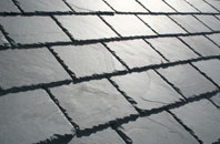 Hinxhill slate roof